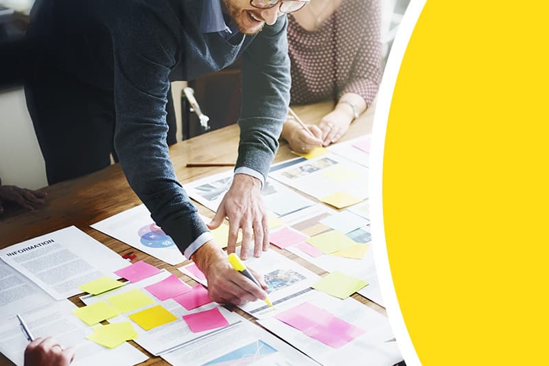 Accompanying image for Step 14 of a digital strategy: developing an email marketing plan